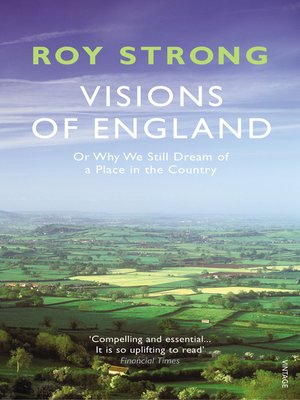 cover image of Visions of England